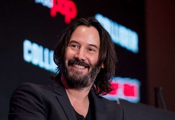 Keanu Reevesden ekibine özel hediye