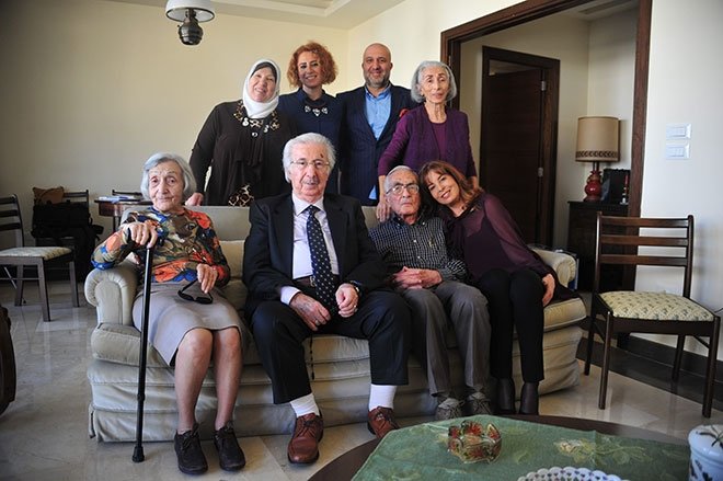 ÖMRÜNÜN SON GÜNLERİNE KADAR BEYRUT’TA YAŞADI