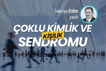 Çoklu kimlik ve kişilik sendromu
