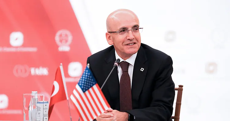 Bakan Şimşek, ABD’li kredi derecelendirme kuruluşlarıyla görüştü