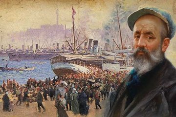 Sultan Abdülhamid’in ‘sakıncalı ressam’ı