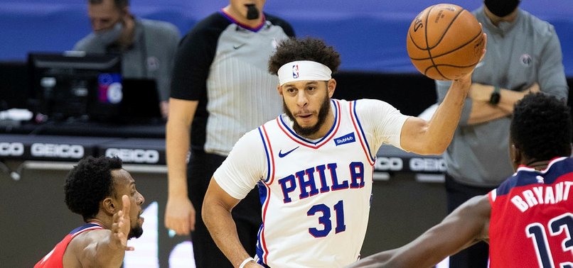 76ERS G SETH CURRY TESTS POSITIVE FOR COVID-19