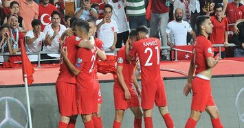 Turkey climbs two places in FIFA's world rankings