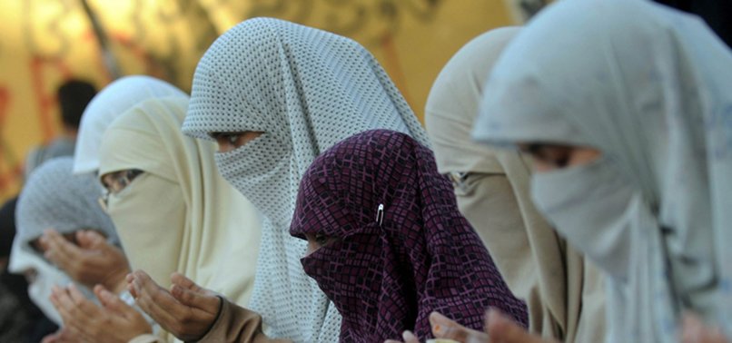 UN human rights office slams Swiss vote aimed at banning Islamic face coverings