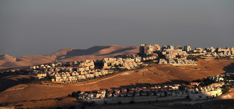 NEW DATA SHOWS ISRAELI SETTLEMENT SURGE IN EAST JERUSALEM