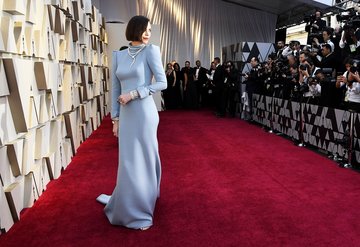 Oscar 2019da şıklık yarışı