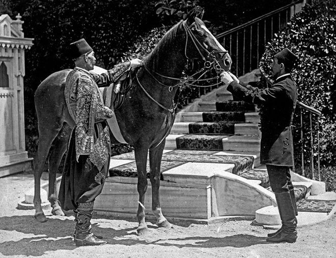 New York Kütüphanesi’nden görülmemiş Osmanlı fotoğrafları