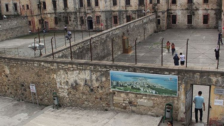 ’Anadolu’nun Alkatrazı’ 20 bin kişiyi ağırladı
