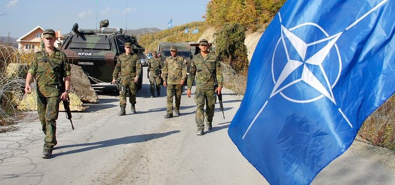NATO COMMANDERS TO DRAW UP PLANS FOR POSSIBLE NEW BATTLEGROUPS IN EASTERN EUROPE