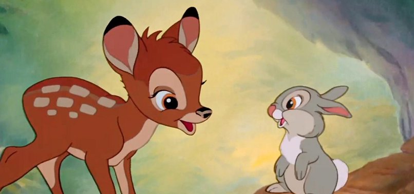 US COURT ORDERS POACHER WHO KILLED HUNDREDS OF DEER TO REPEATEDLY WATCH ‘BAMBI’