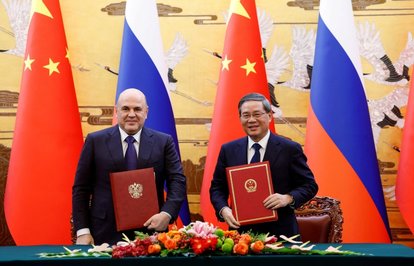 ÇinveRusyadanekonomiveenerjideyenianlaşma