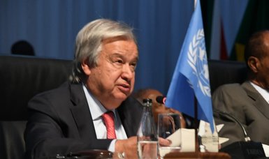 UN chief says he sent letter to Russia's Lavrov to revive grain deal