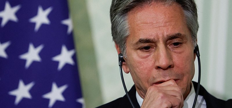 Blinken: Russia, China 'cynically vetoed' Gaza ceasefire resolution