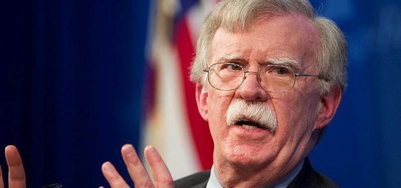 JOHN BOLTON WORRIED BY RISK OF HAVANA SYNDROME AT WHITE HOUSE