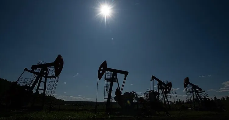Brent petrolün varili 107,52 dolardan işlem görüyor