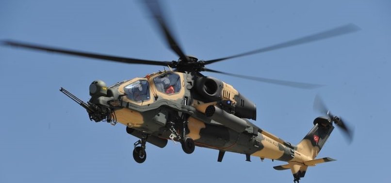 PAKISTAN LOOKS FOR HELICOPTERS, NAVAL SHIPS FROM TURKEY