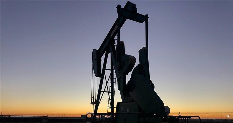 Brent petrolün varili 70,59 dolardan işlem görüyor