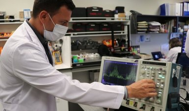 Turkish scientist patents blood flow monitor device