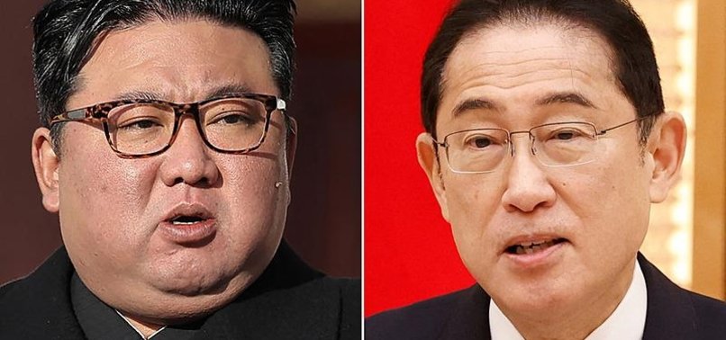 NORTH KOREA SAYS JAPAN PM REQUESTED SUMMIT WITH KIM JONG UN