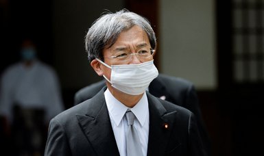 Fourth Japan minister exits PM Kishida's four-month-old cabinet