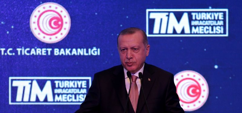 Erdoğan announces Turkey will delay operation east of Euphrates