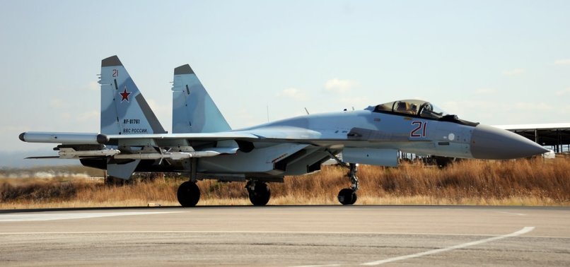 IRAN TO RECEIVE FIRST SHIPMENT OF RUSSIAN SU-35 FIGHTER JETS - REPORT