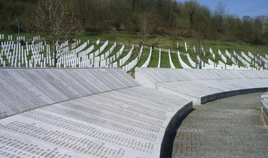 Bosnia's Srebrenica Memorial Center issues report on genocide denial