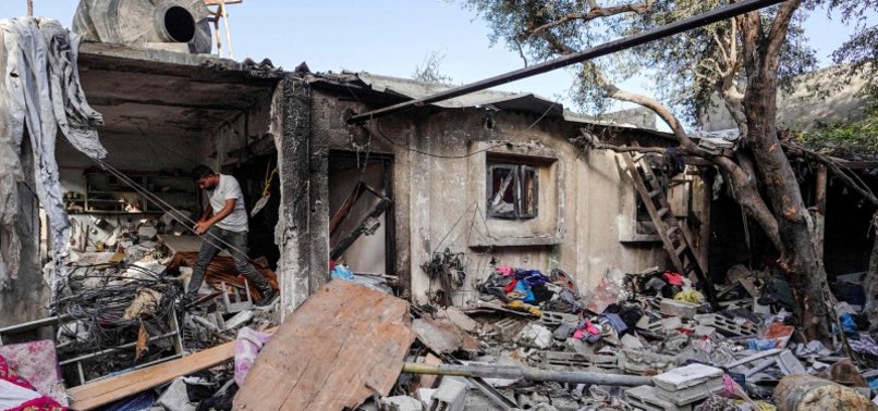 ISRAEL ORDERS NEGOTIATING TEAM TO RESUME GAZA CEASE-FIRE TALKS