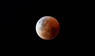 Last total lunar eclipse before 2025 seen around the world
