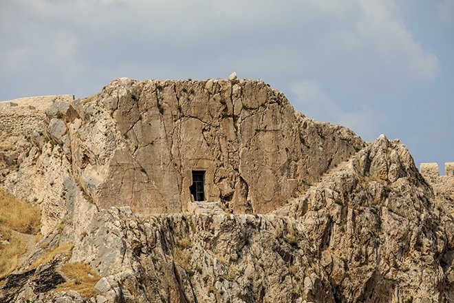 Tarihe meydan okuyan Van Kalesi