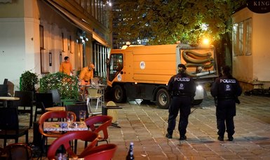 Muslim countries, organizations condemn Vienna attack