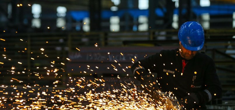 TURKEY: INDUSTRIAL PRODUCTION UP IN AUGUST