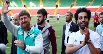 Salah reportedly considering retiring from national team over Kadyrov meeting