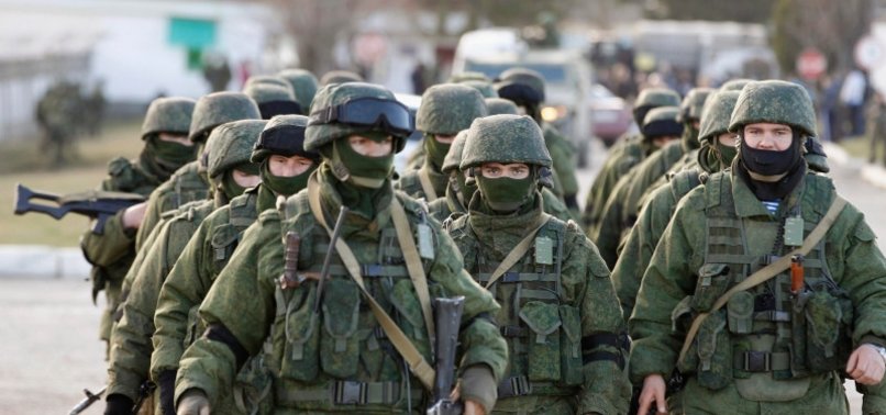 BLAST KILLS 3 RUSSIAN OFFICERS IN OCCUPIED TOWN -UKRAINIAN INTELLIGENCE