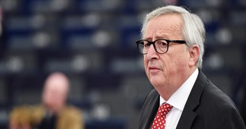 EU's Juncker says he is convinced Brexit will happen