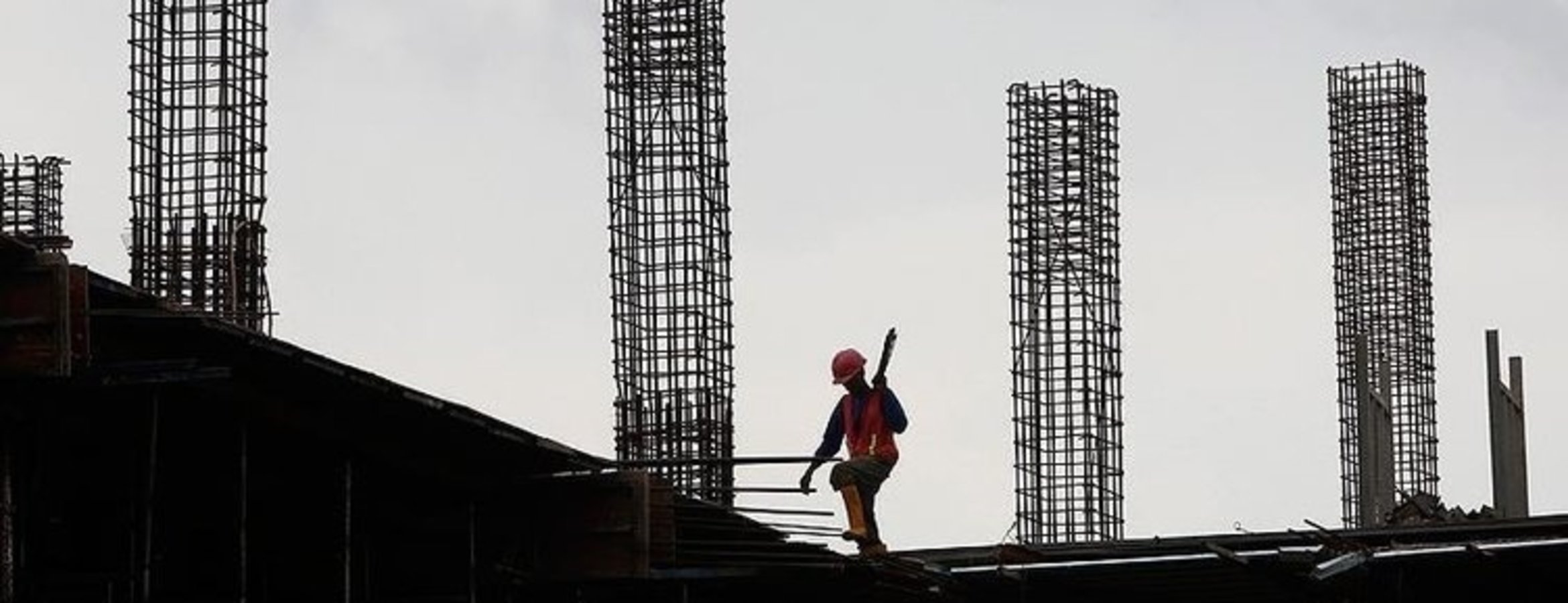 Avro Bölgesi’nde inşaat üretimi nisanda düştü