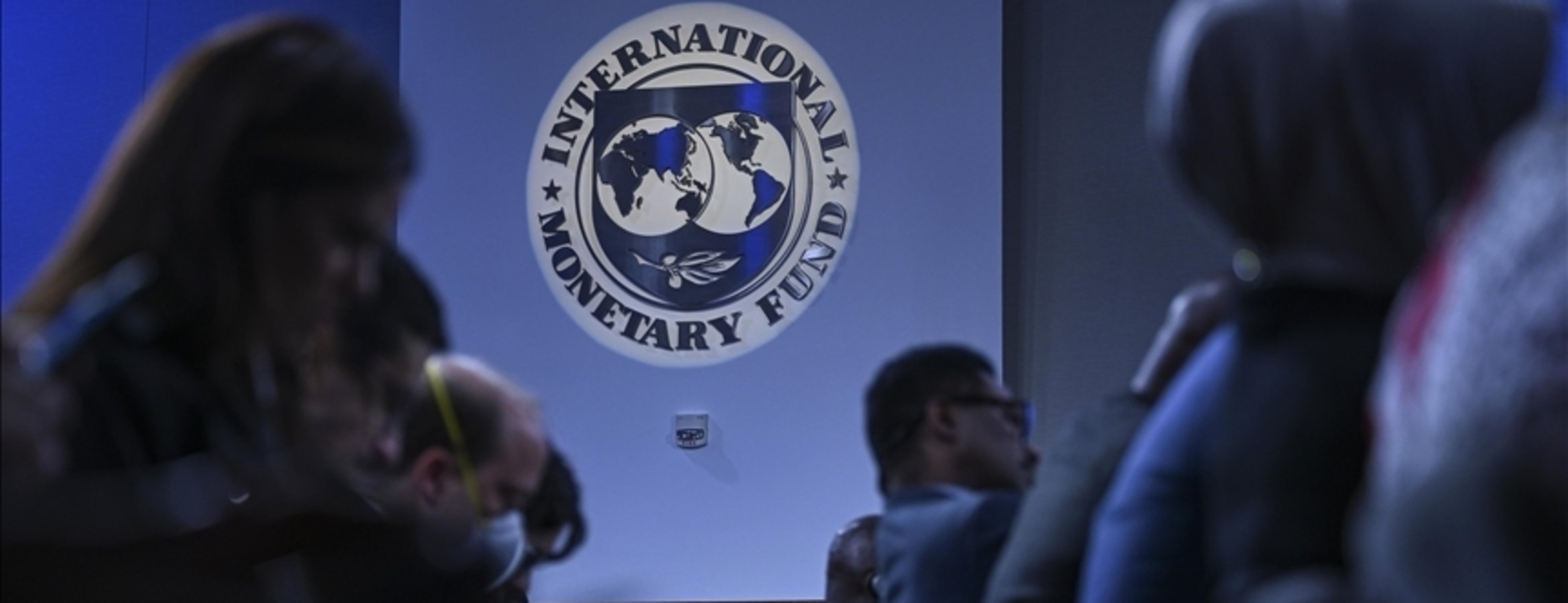 IMF bu yıla ilişkin küresel ekonomik büyüme tahminini değiştirmedi