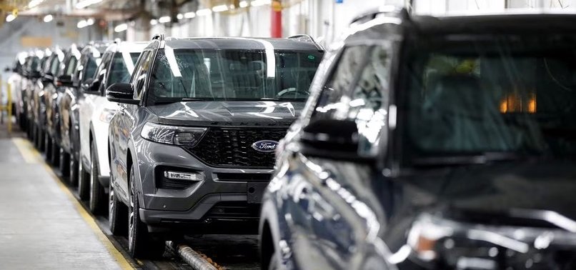 U.S. OPENS PROBE INTO FORD EXPLORER RECALLS OVER POWER LOSS REPORTS