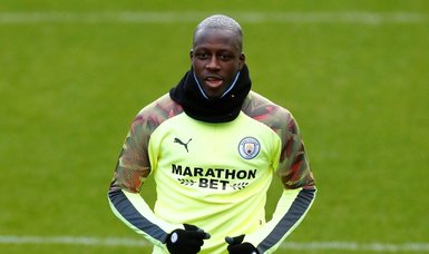 Manchester City defender Benjamin Mendy charged with 2 more counts of rape