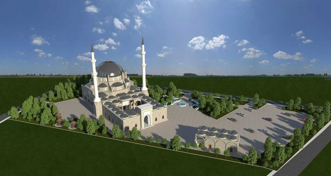 Turkey building huge mosque in Djibouti