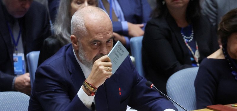 'Stop the war' and Zelenskiy won't speak, UN Security Council chair tells Russia