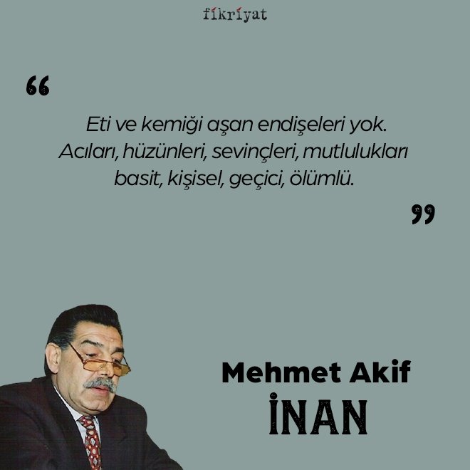 Mehmet Akif İnan’a göre Din ve Uygarlık