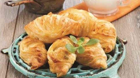 Semizotlu Büzgü Börek