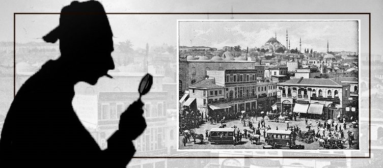 Osmanli Nin Sherlock Holmes U Amanvermez Avni Galeri Fikriyat Gazetesi
