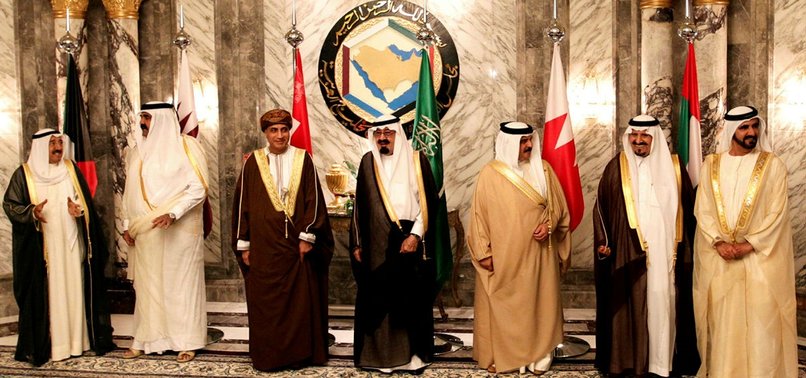 CAN GCC SURVIVE DEATH OF INTERNATIONAL ORGANIZATIONS?