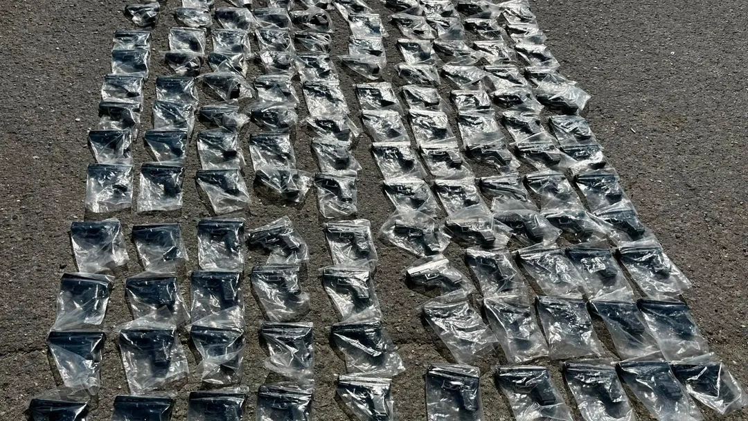SİLAH KAÇAKÇILARINA OPERASYON