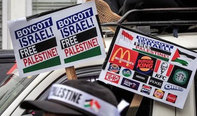 Muslims urged to boycot products of Zionist owned companies