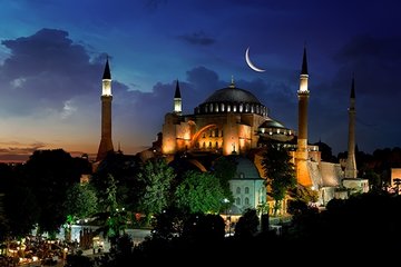 Kulun yolculuğu Miraç Kandili