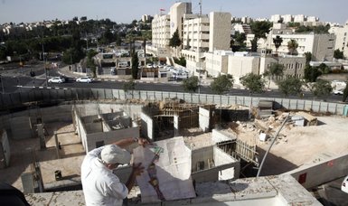 Israeli settlement building surges under Bennett’s government: Watchdog