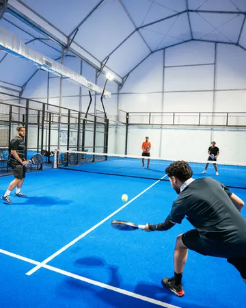 Padel nedir? Padel nasıl oynanır?